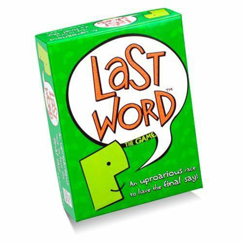 The Last Word