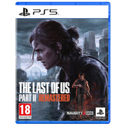 The Last of Us Part 2 Remastered - PS5