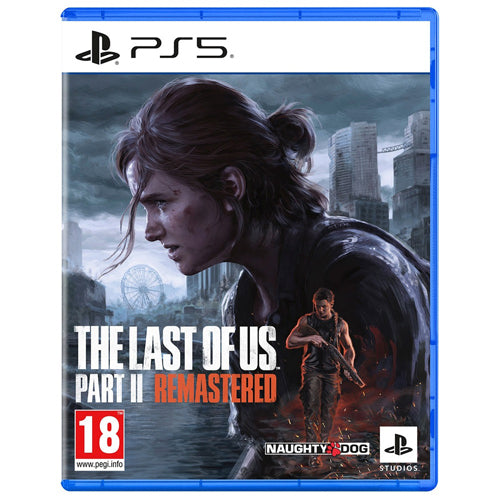 The Last of Us Part 2 Remastered - PS5