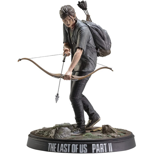 The Last of Us Part II: Ellie with Bow Figure