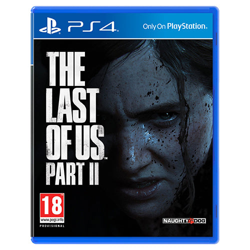 The Last of Us Part II - PS4