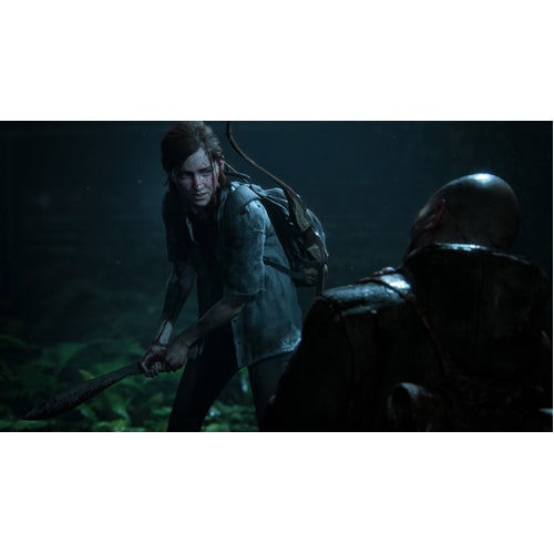 The Last of Us Part II - PS4 - Gameplay Shot 1