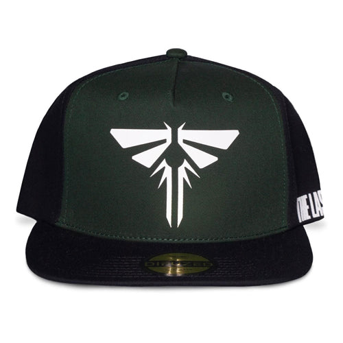 The Last of Us Snapback Cap Logo