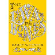 The Lava in My Bones - (Paperback)