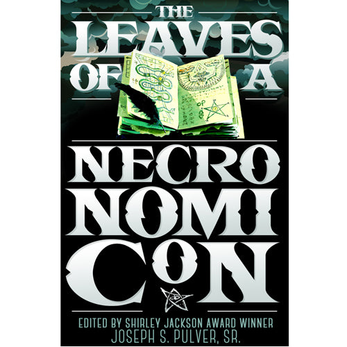 The Leaves of a Necronomicon