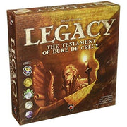 The Legacy: Testament of Duke De Crecy