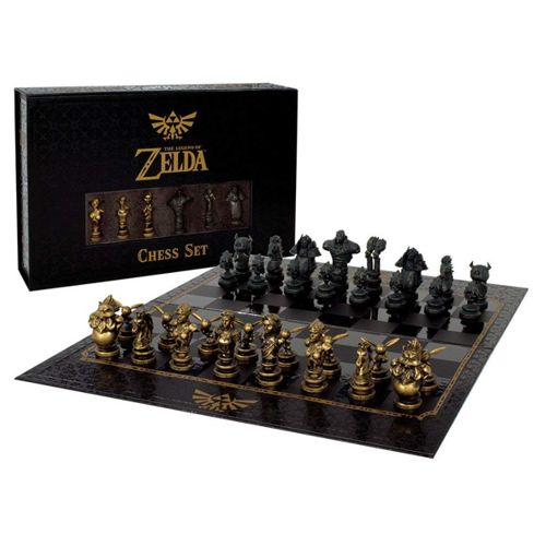 The Legend Of Zelda Chess