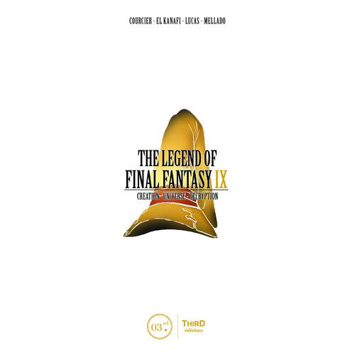The Legend of Final Fantasy IX