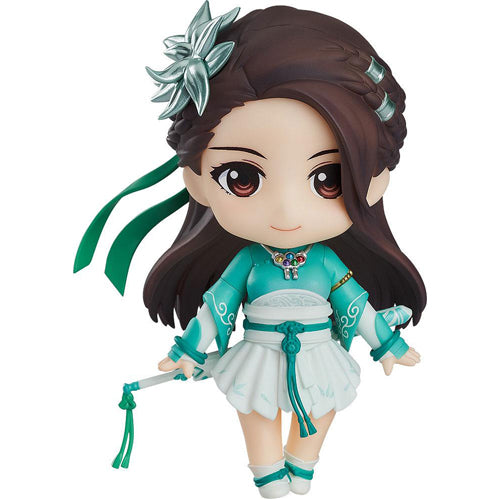 The Legend of Sword and Fairy 7 Nendoroid Action Figure Yue Qingshu 10 cm