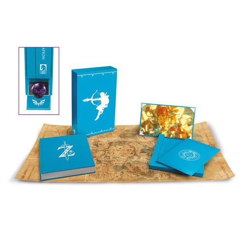 The Legend of Zelda: Breath of the Wild - Creating a Champion Hero's Edition