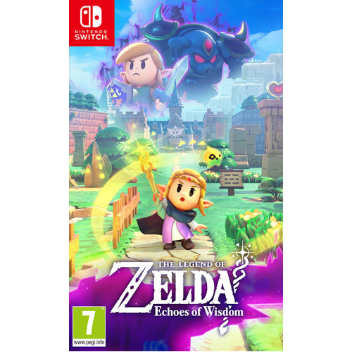 The Legend of Zelda: Echoes of Wisdom - Nintendo Switch