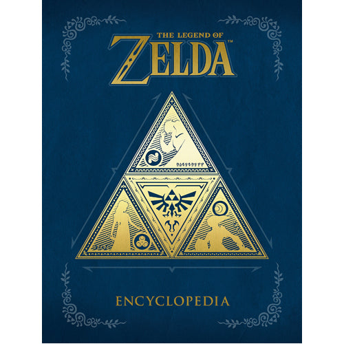 The Legend of Zelda Encyclopedia