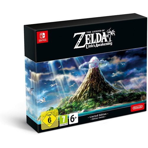 The Legend of Zelda: Links Awakening Limited Edition - Nintendo Switch