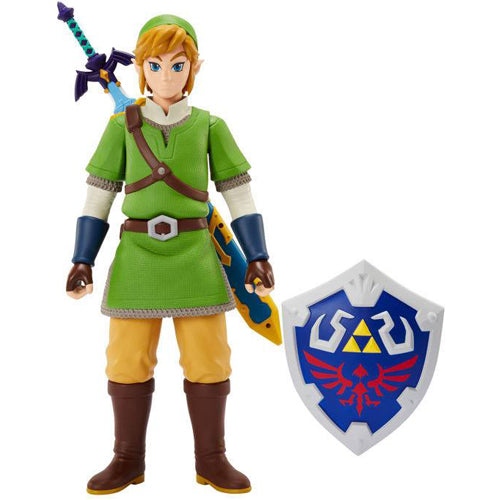 The Legend of Zelda Skyward Sword Deluxe Big Figs Action Figure Link 50 cm
