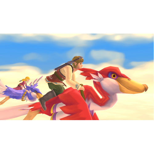 The Legend of Zelda: Skyward Sword HD - Nintendo Switch - Gameplay Shot 2