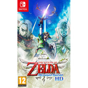The Legend of Zelda: Skyward Sword HD - Nintendo Switch