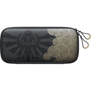 The Legend of Zelda: Tears of a Kingdom Amiibo Carrying Case & Screen Protector
