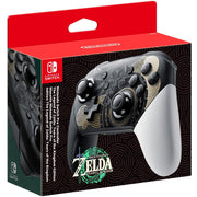 The Legend of Zelda: Tears of a Kingdom Pro Controller