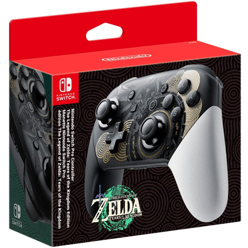 The Legend of Zelda: Tears of a Kingdom Pro Controller