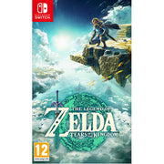 The Legend of Zelda: Tears of the Kingdom - Nintendo Switch