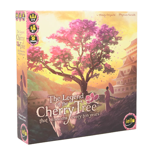 La légende du cerisier