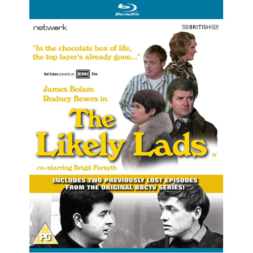 The Likely Lads - Blu-ray