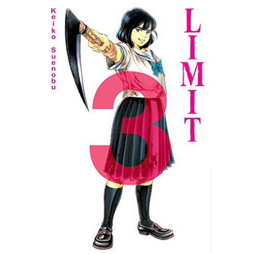 The Limit 3 (Paperback)