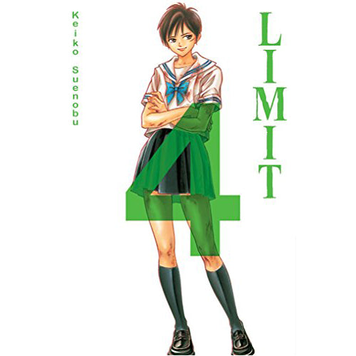 The Limit 4 (Paperback)