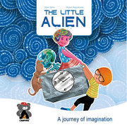 The Little Alien (Paperback)