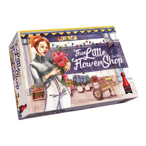 The Little Flower Shop