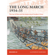 The Long March 1934–35