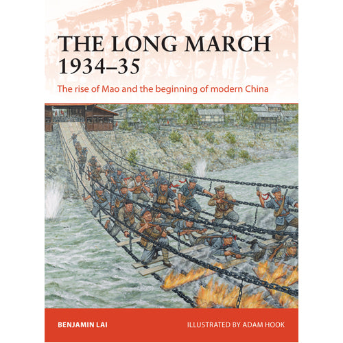 The Long March 1934–35