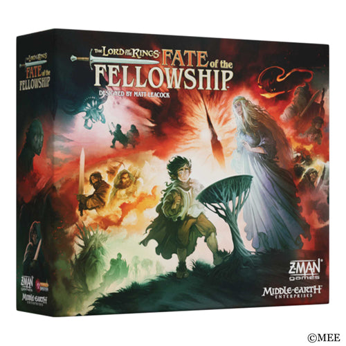The Lord of The Rings: Fate of The Fellowship