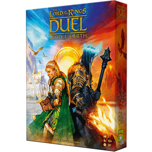 The Lord of the Rings : Duel for Middle-Earth | Zatu Games The Lord of the Rings : Duel for Middle-Earth | Zatu Games