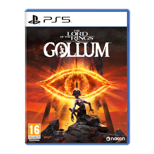 The Lord of the Rings: Gollum - PS5