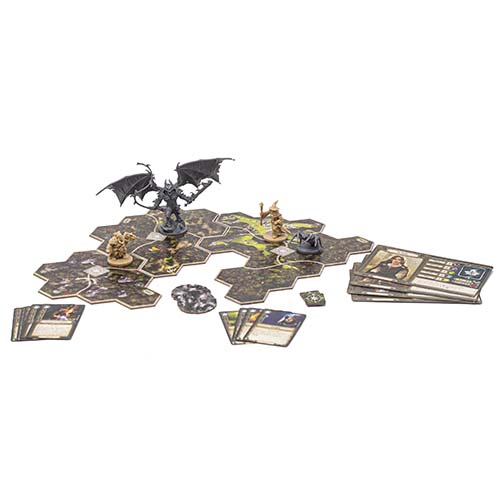 The Lord of the Rings: Journeys in Middle-Earth - Shadowed Paths Expansion