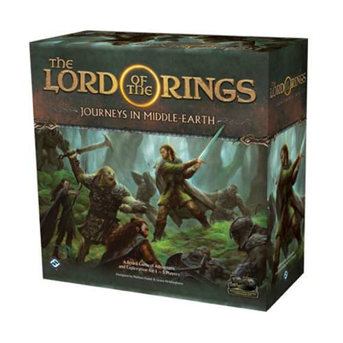 *A Grade* The Lord of the Rings: Journeys in Middle Earth