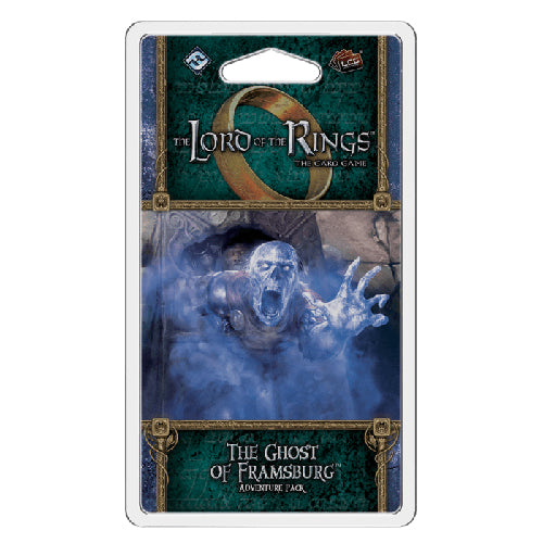 The Lord of the Rings LCG: The Ghost of Framsburg Adventure Pack