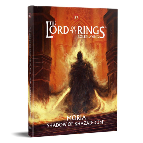The Lord of the Rings: Moria - Shadow of Khazad-dûm