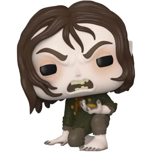 The Lord of the Rings POP! Comics Vinyl Figure Smeagol(Transformation) Exclusive 9 cm