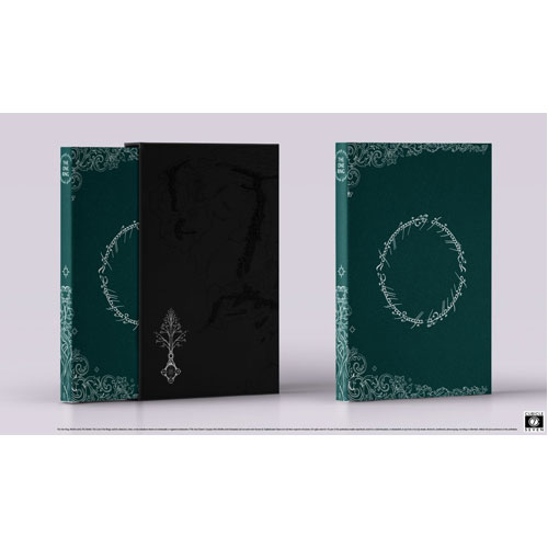 The Lord of the Rings RPG 2nd Edition: The One Ring Collector's Edition