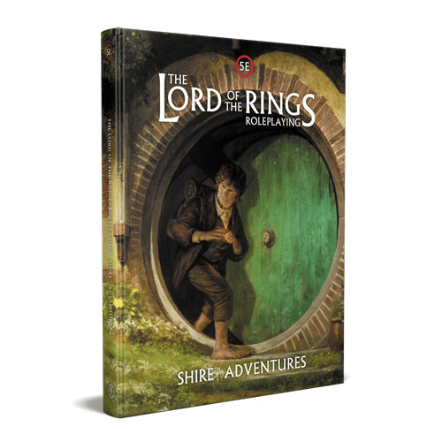 The Lord of the Rings RPG 5E: Shire Adventures