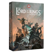 The Lord of the Rings: Roleplaying 5E Starter Set