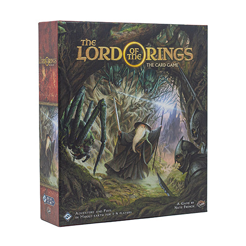 Lord of the Rings LCG: The Hobbit: Over Hill & Under Hill