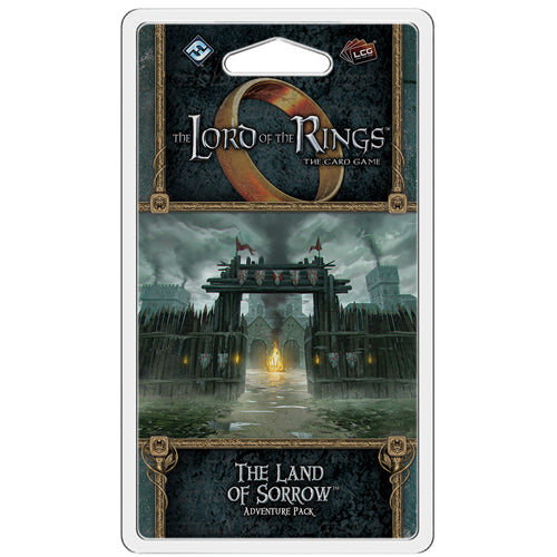 The Lord of the Rings: The Card Game - The Land of Sorrow Adventure Pack