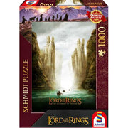 The Lord of the Rings: The Fellowship of the Ring Puzzle - 1000 Pieces