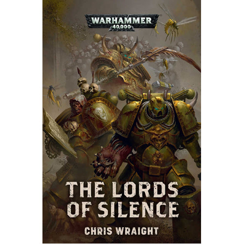 The Lords Of Silence (paperback)