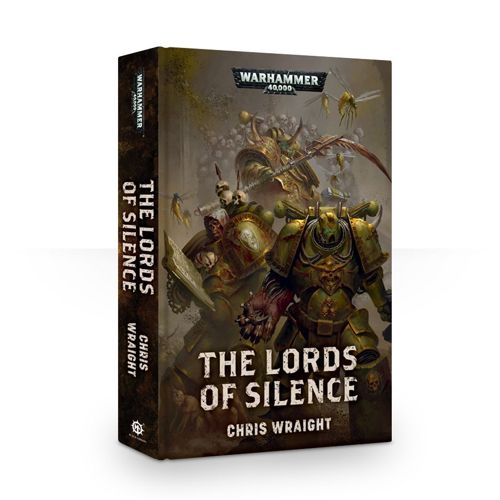 The Lords of Silence Hardback