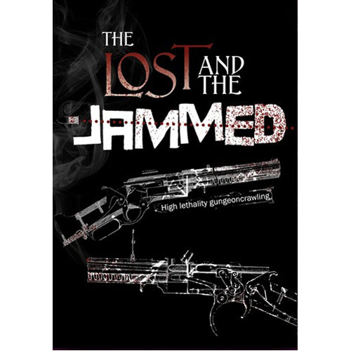 The Lost And The Jammed RPG