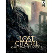 The Lost Citadel Game Master's Screen (5E)